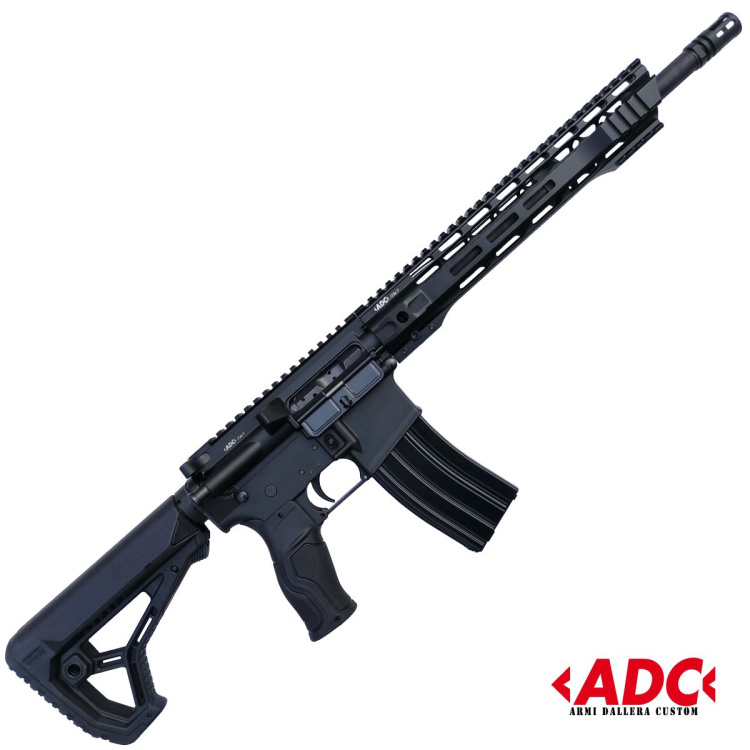 Samonabíjecí puška ADC M5 BASIC Gen 2, 223 Rem., 14,5″