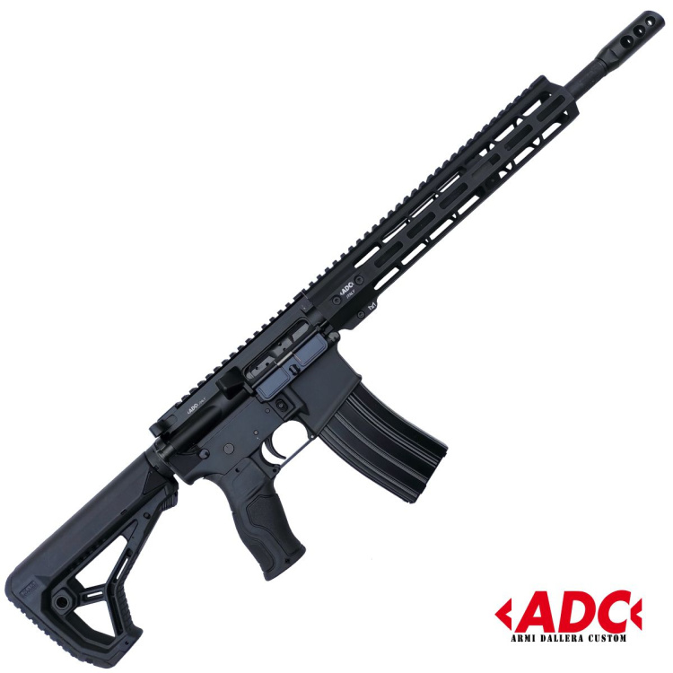 Samonabíjecí puška ADC M5 PLUS Gen 2, 223 Rem., 14,5″