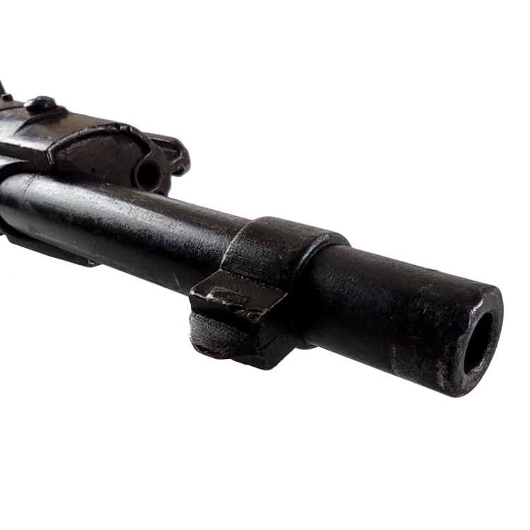 Puška opakovací Carcano Mod. 91/28 TS, 6,5 x 52 Carc., použitá