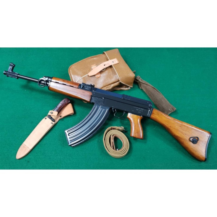 Samonabíjecí puška STV Arms CZS 5811 HS ″pádlo″, 7,62 x 39