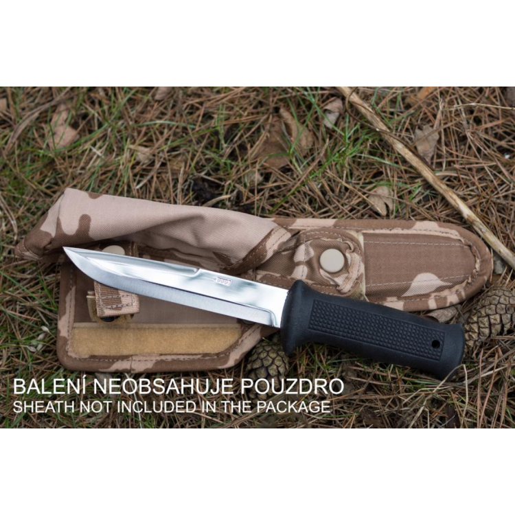 Armádní nůž UTON 362, bez příslušenství, Mikov