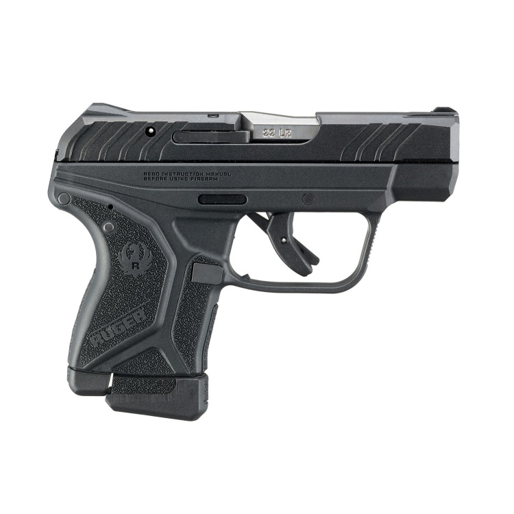 Pistole Ruger LCP II, 22 LR