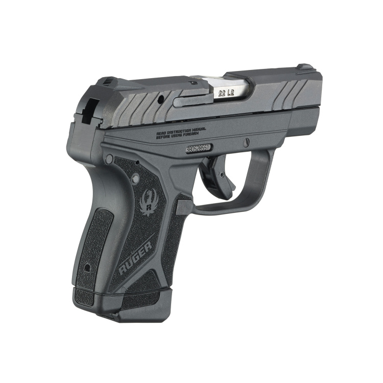 Pistole Ruger LCP II, 22 LR