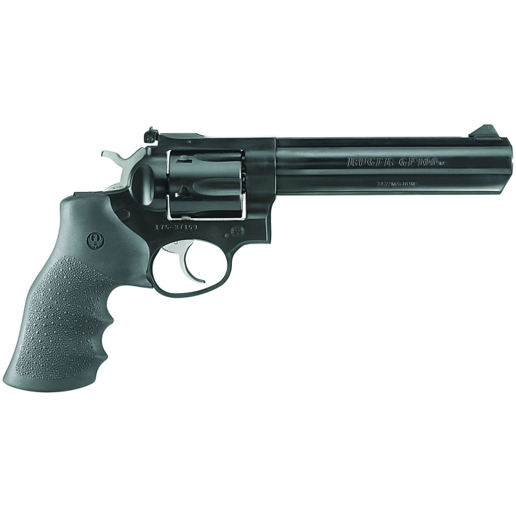 Revolver Ruger GP 161 Double-Action, 6&quot;, .357 Mag/.38 Sp