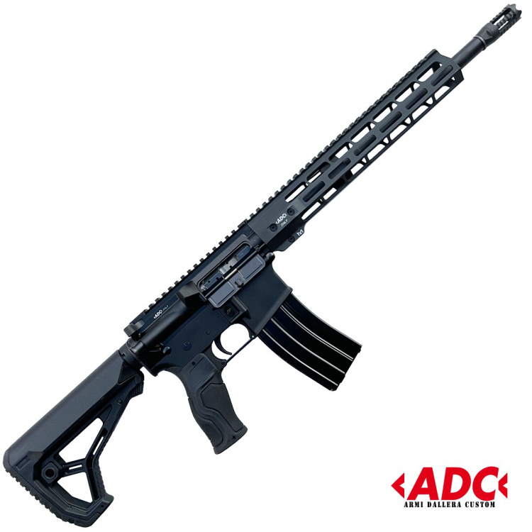 Samonabíjecí puška ADC AR M5 PLUS Gen 2, 300 AAC Blackout, 14,5″