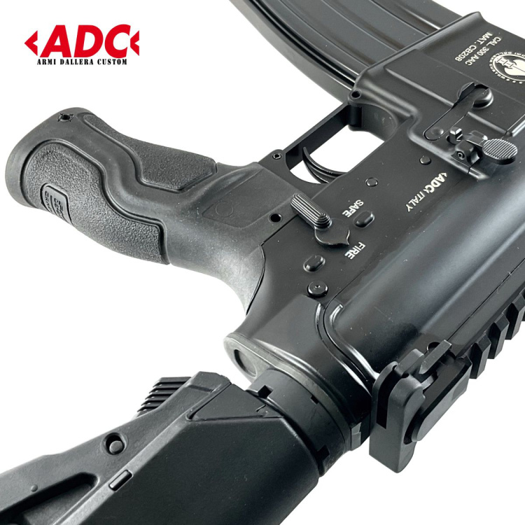Samonabíjecí puška ADC AR M5 PLUS Gen 2, 300 AAC Blackout, 14,5″