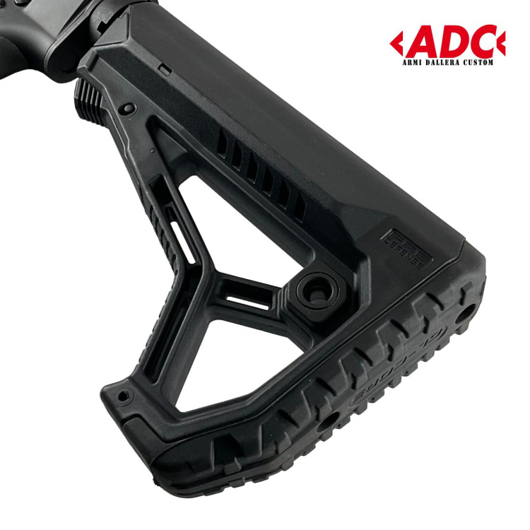 Samonabíjecí puška ADC AR M5 PLUS Gen 2, 300 AAC Blackout, 9,5″