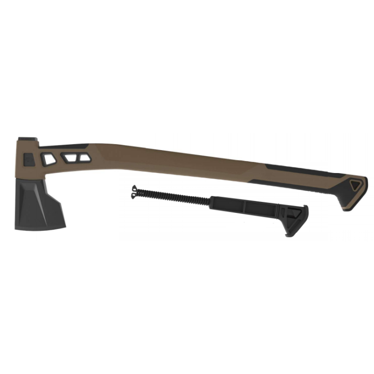Sekera Bushcraft Axe, coyote, Gerber