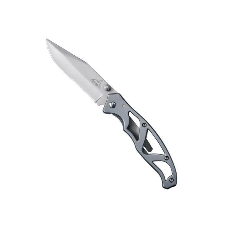 Set nůž Paraframe I + Multi-tool Mullet + Peněženka Barbill, Gerber