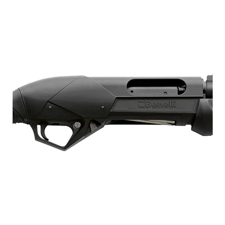 Opakovací brokovnice Benelli SUPERNOVA BLACK 18.5″ SLUG, pažba Comfortech