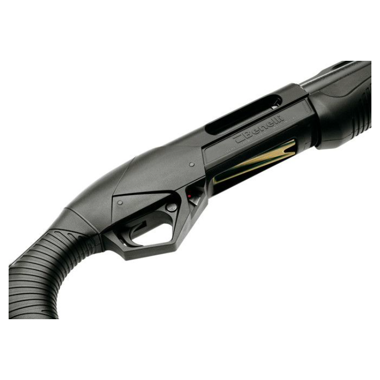 Opakovací brokovnice Benelli SUPERNOVA BLACK 18.5″ SLUG TACTICAL, teleskopická pažba