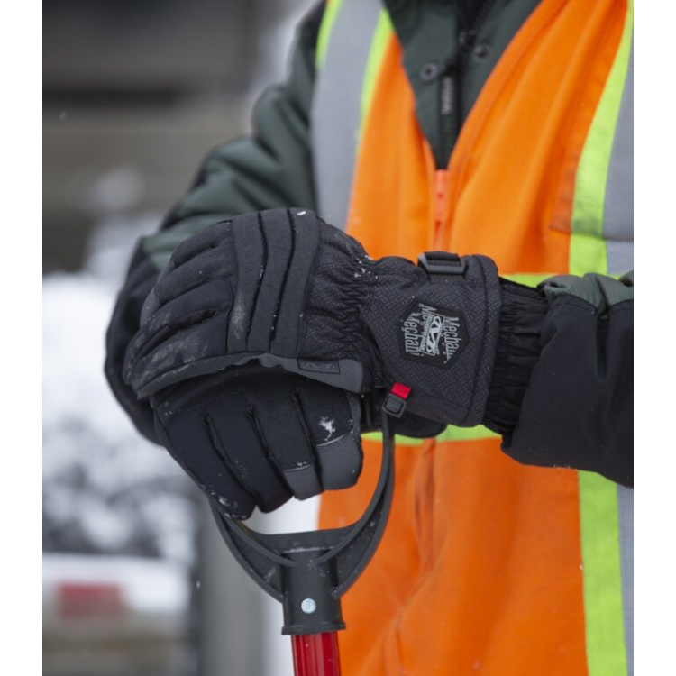 Zimní rukavice Mechanix Wear ColdWork Peak