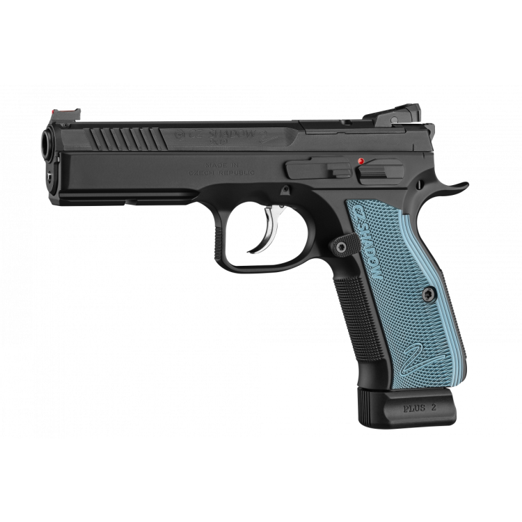 Pistole CZ SHADOW 2 OR, 9 mm Luger, CZUB