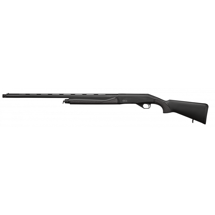 Samonabíjecí brokovnice CZ 1012 Synthetic, 28″, matte black raction, polymer stock, 12GA, CZUB