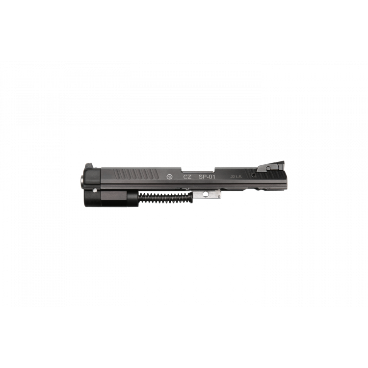 Malorážkový adaptér pro pistoli CZ SP-01 KADET, 22 LR, CZUB