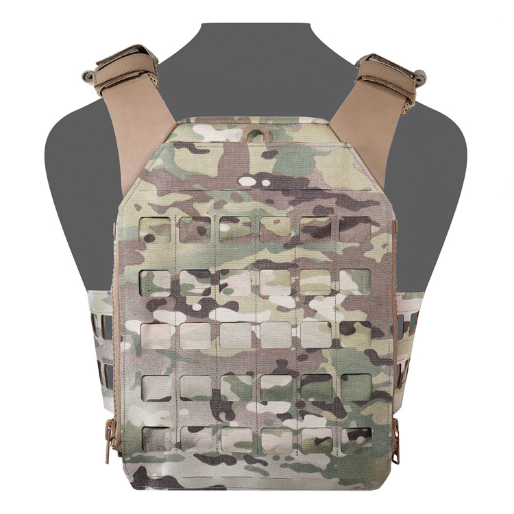 Zádový panel Laser Cut Assaulters Back Panel, Warrior