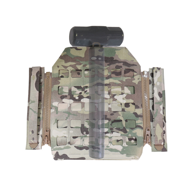 Zádový panel Laser Cut Assaulters Back Panel MK1, Warrior