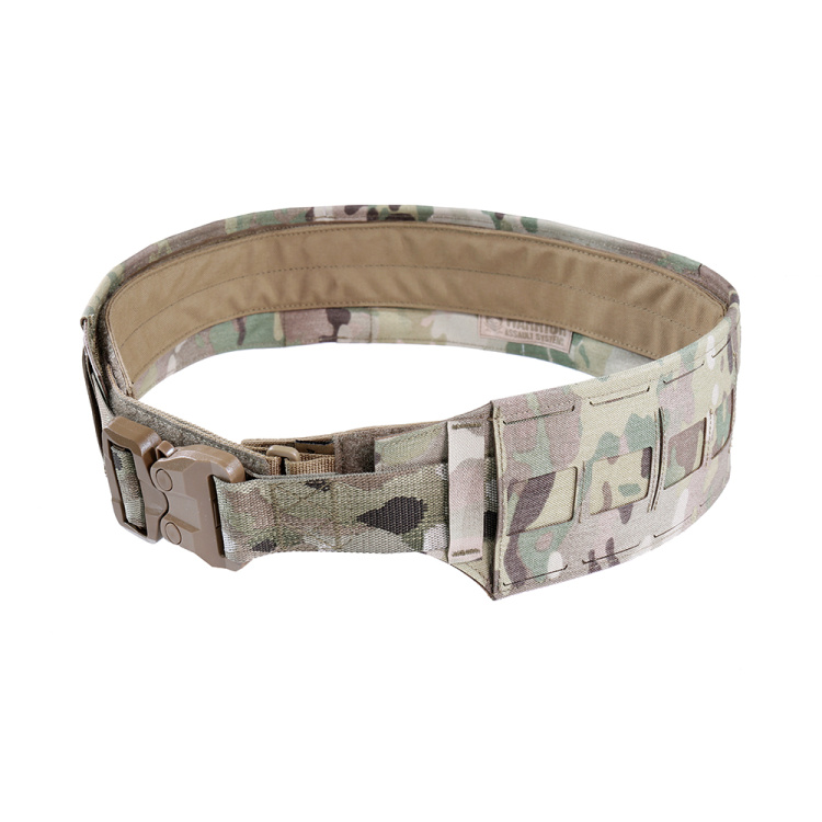 Opasek Low Profile Laser Cut, s Cobra sponou, Warrior