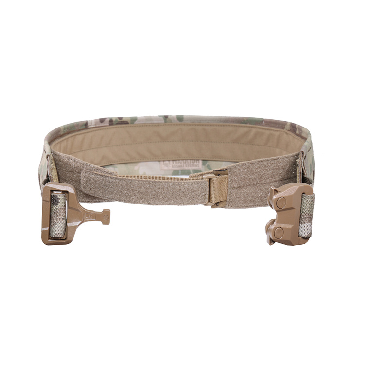 Opasek Low Profile Laser Cut, s Cobra sponou, Warrior