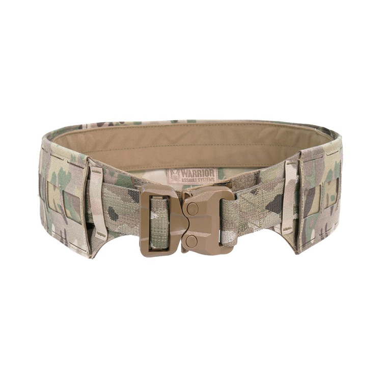Opasek Low Profile Laser Cut, s Cobra sponou, Warrior