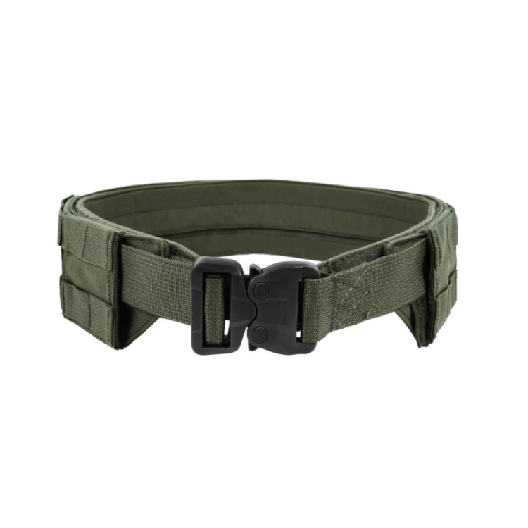 Opasek Low Profile Laser Cut, s Cobra sponou, Warrior