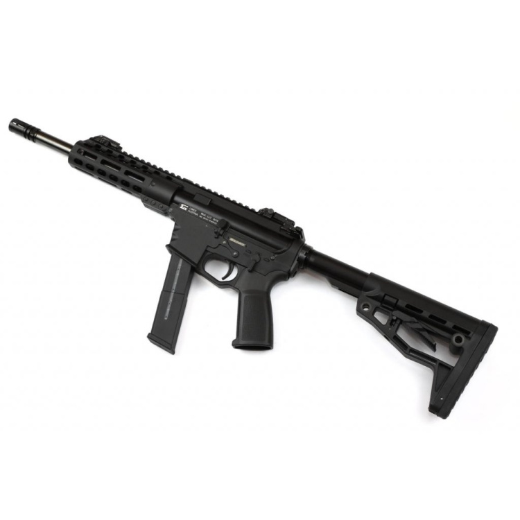 Samonabíjecí puška LIMEX LLC Alfa, 9 mm Luger, 10,2″
