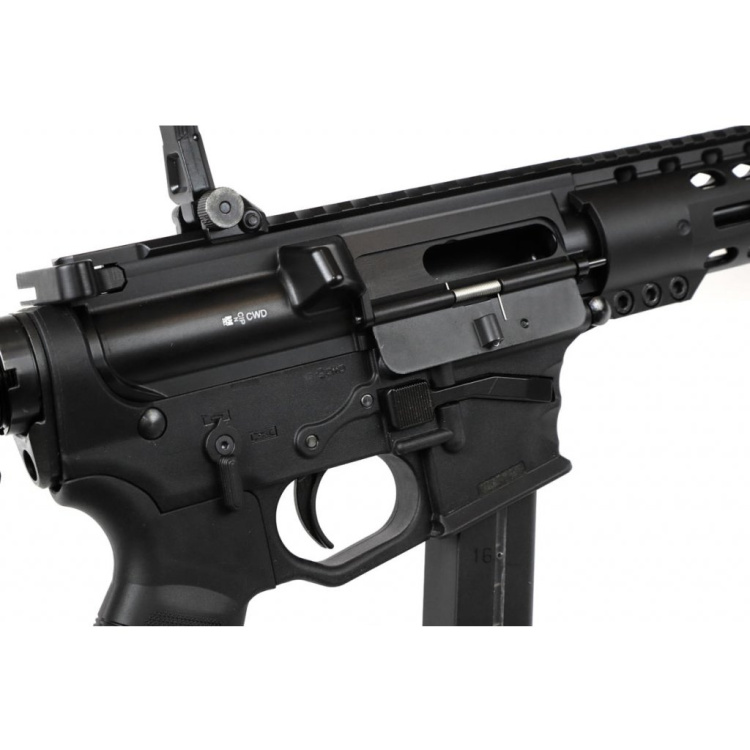 Samonabíjecí puška LIMEX LLC Alfa, 9 mm Luger, 10,2″