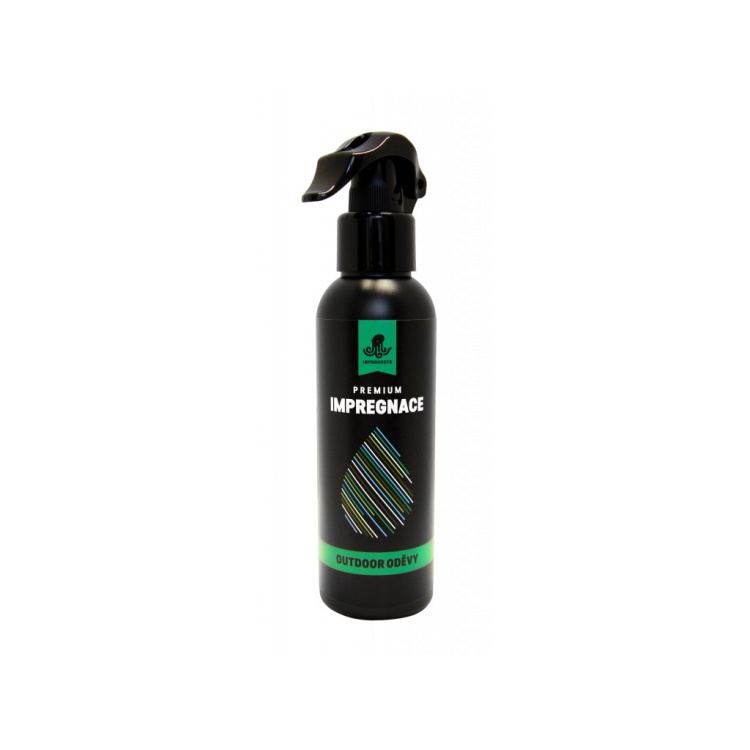 Impregnace na outdoor oděvy, 200 ml, Inproducts