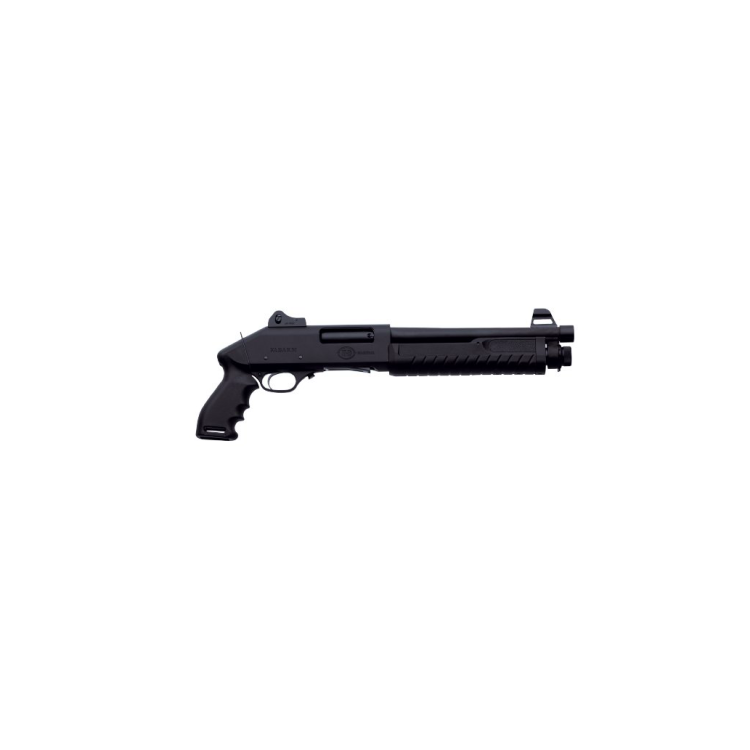 Taktická opakovací brokovnice Fabarm Martial Pistola, 12/76, 11″
