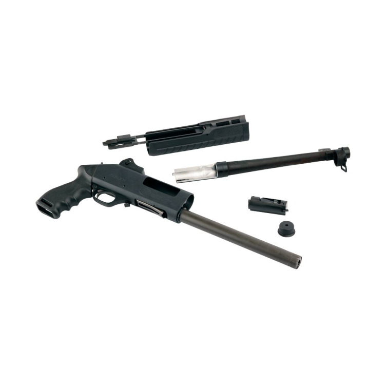 Taktická opakovací brokovnice Fabarm Martial Pistola, 12/76, 11″