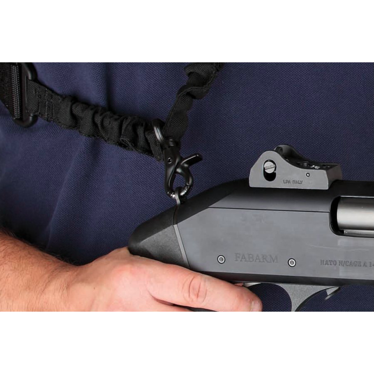 Taktická opakovací brokovnice Fabarm Martial Pistola, 12/76, 11″