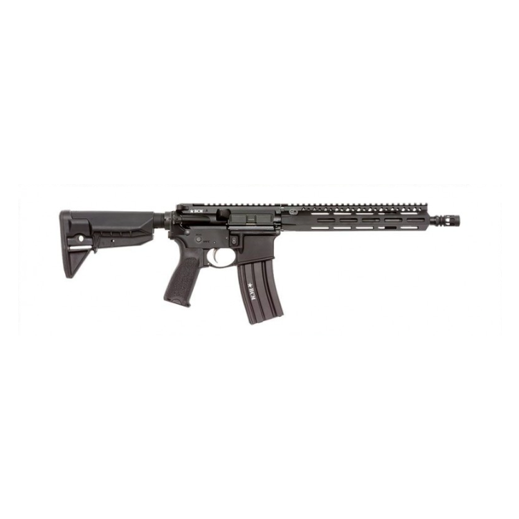 Samonabíjecí puška BCM CQB 11 MCMR, .223 REM, 11.5″, Bravo Company