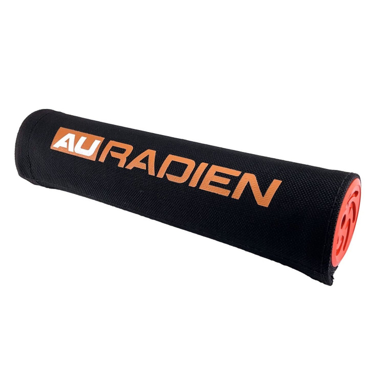 Izolační potah pro tlumiče Ase Utra RADIEN, černý, Ase Utra