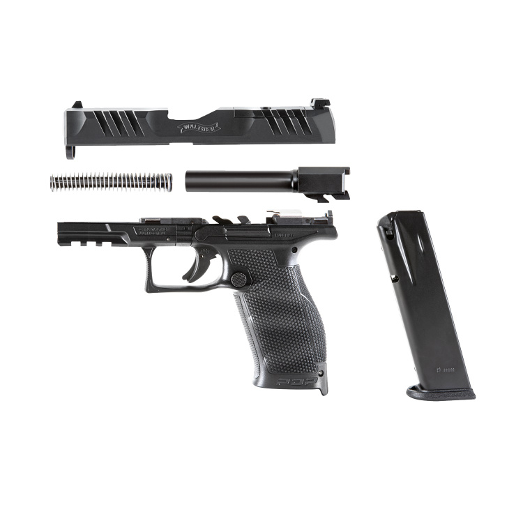 Pistole Walther PDP Full Size 4″, 9 mm Luger