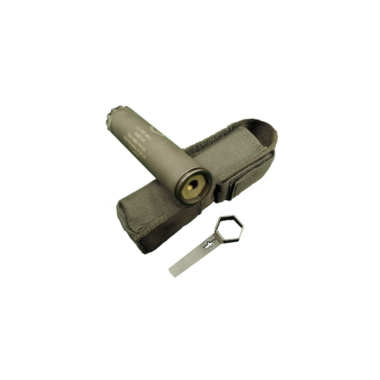 Pistolový tlumič PSR9 Compact, ráže 9 mm Luger, G.I.S.