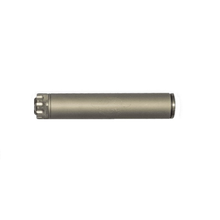 Pistolový tlumič PSR9 Compact, ráže 9 mm Luger, G.I.S.