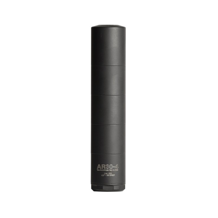 Tlumič AR 30-4, pro ráže do .223 (5,56 mm), A-TEC