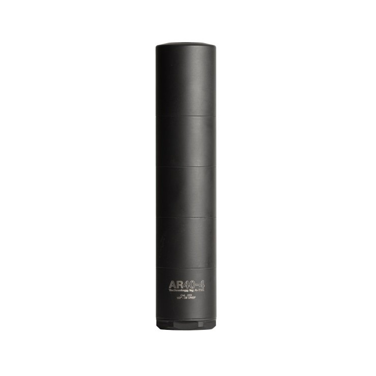 Tlumič AR 40-4, pro ráže do .30 (7,62 mm), A-TEC