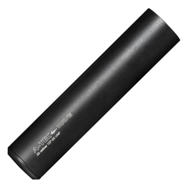 Tlumič Wave pro malorážky, ráže .22 LR, A-TEC
