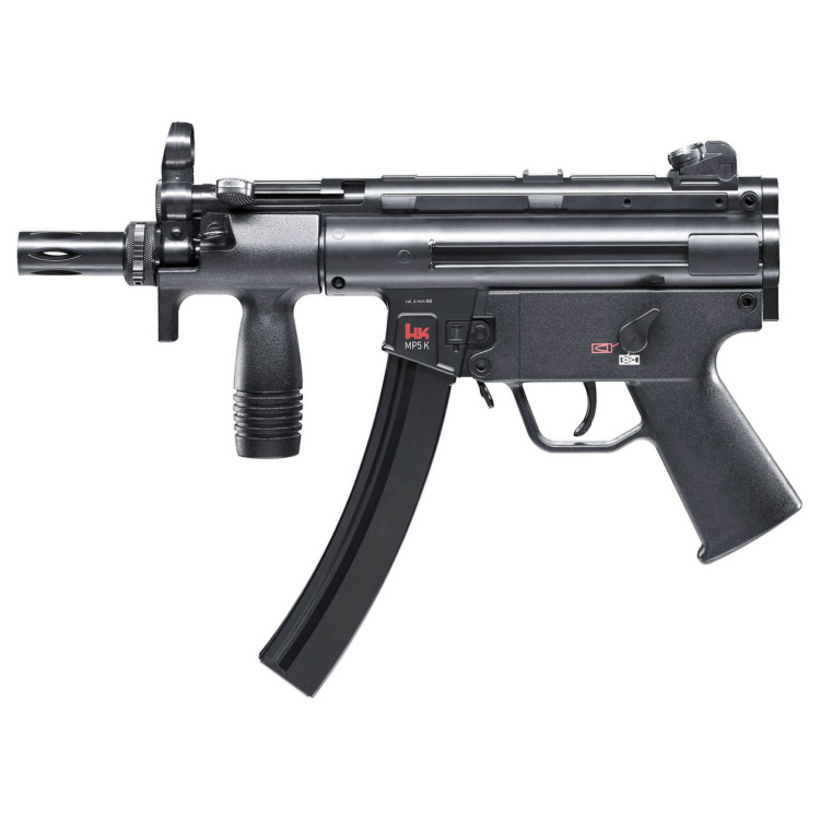 Zásobník pro Heckler&amp;Koch MP5, 9 mm Luger, 30 nábojů