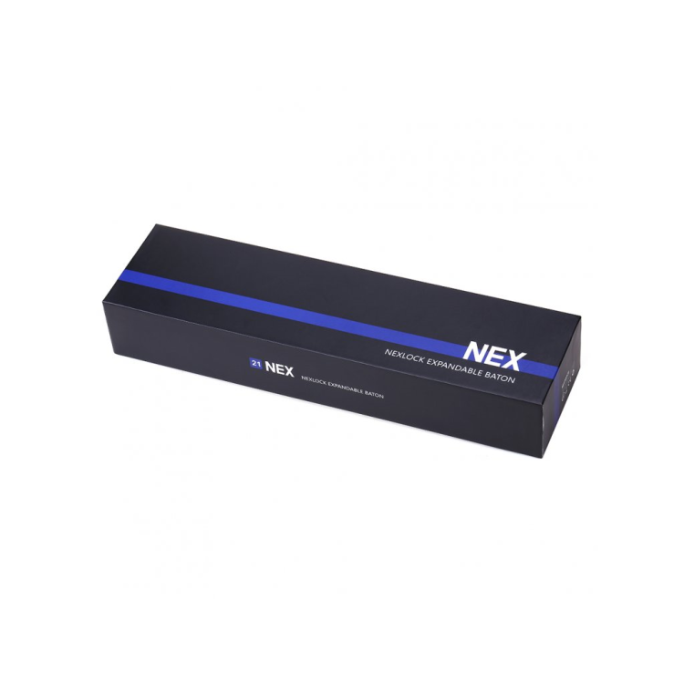 Teleskopický obušek Nextorch N21C, hliníkový
