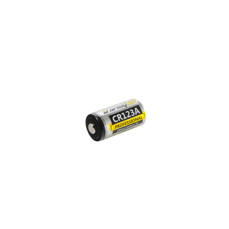 Baterie CR123A lithium 1600mAh, Armytek