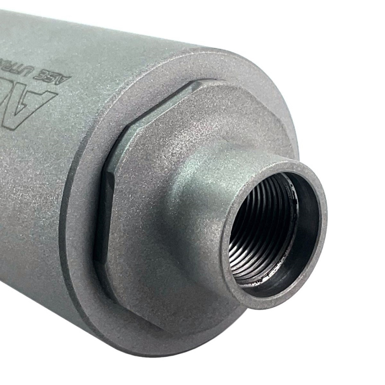 Tlumič hluku S Series SL4i-SMG, ráže 9x19 mm, Ase Utra