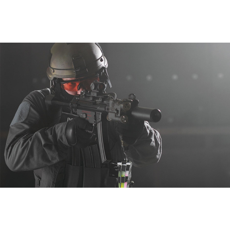 Tlumič hluku S Series SL4i-SMG, ráže 9x19 mm, Ase Utra