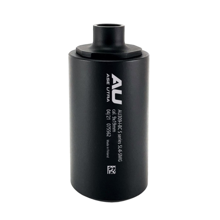 Tlumič hluku S Series SL4i-SMG, ráže 9x19 mm, Ase Utra