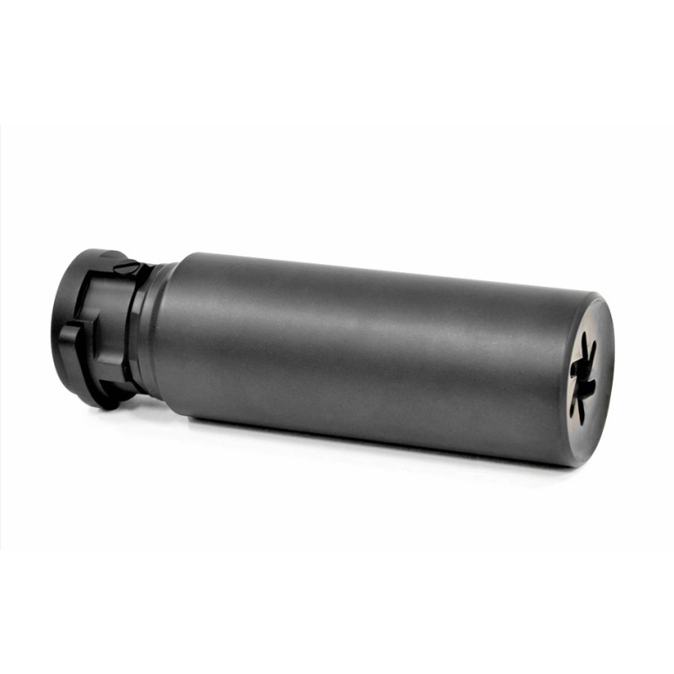 Tlumič DUAL556-S-BL, kratší verze, na montážní rozhraní BoreLock, Ase Utra