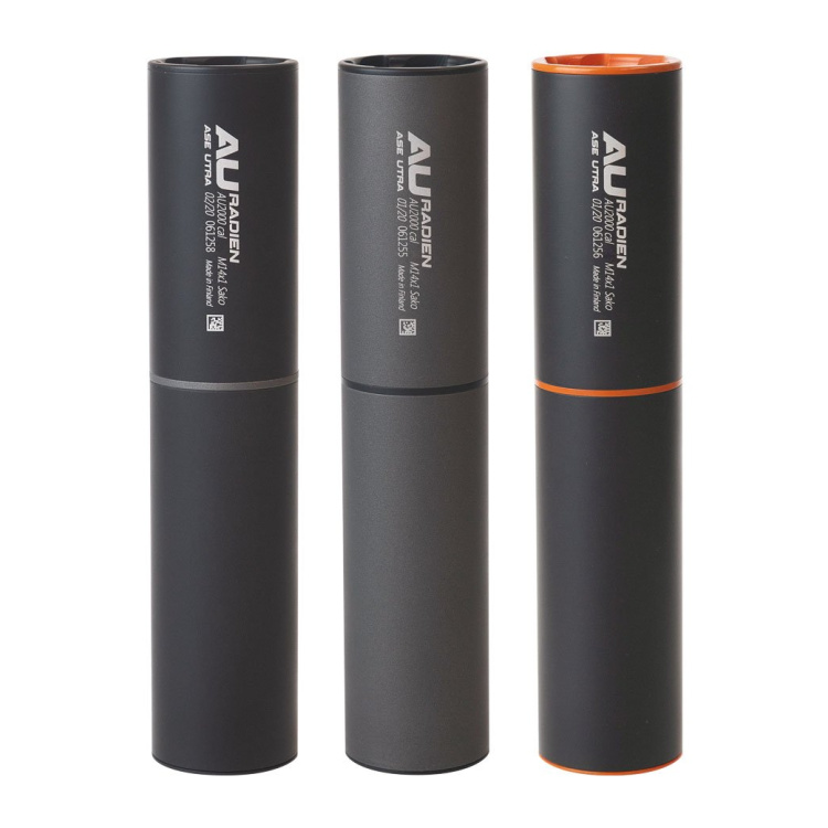Tlumič RADIEN, pro ráže 9,3 mm, Ase Utra