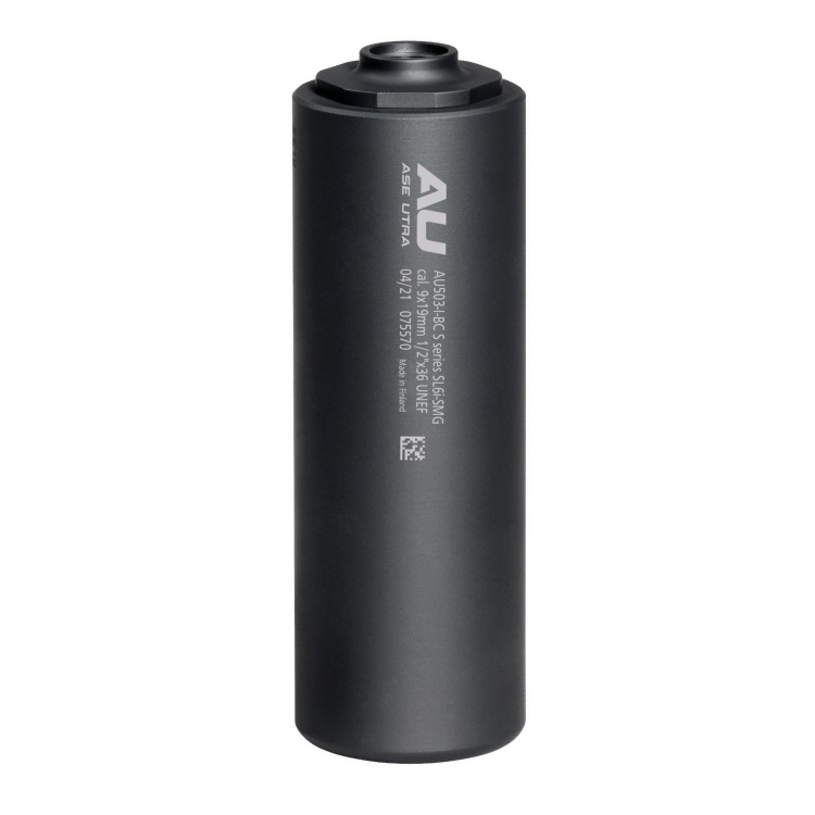 Tlumič hluku S Series SL6i-SMG, ráže 9x19 mm, Ase Utra
