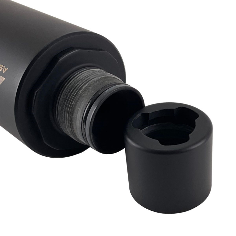 Tlumič hluku S Series SL6i-SMG, ráže 9x19 mm, Ase Utra