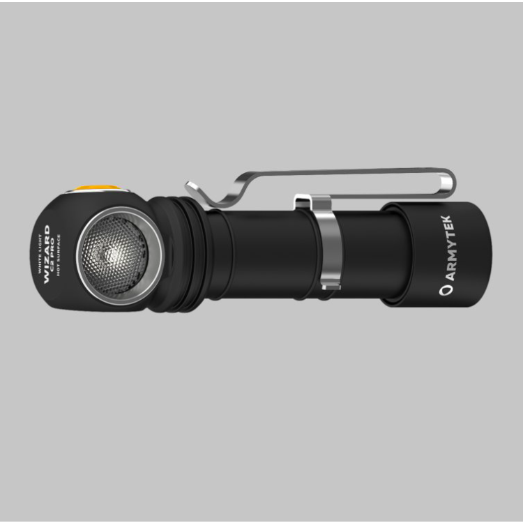 Čelovka Wizard C2 Pro, Armytek